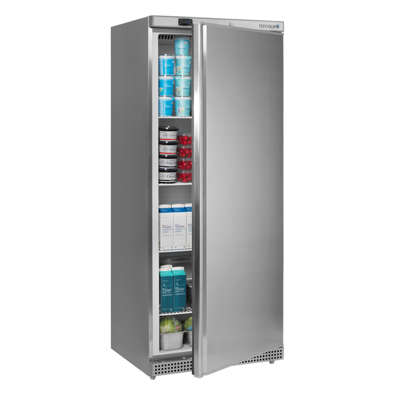 Tefcold Lagerkühlschrank GN2/1 UR600X1, SS 430, EEK A, Bild 2