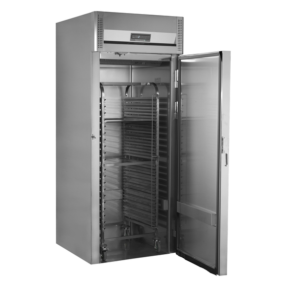 Tefcold Einfahr-Kühlschrank RIC880X1, SS 304, Bild 2