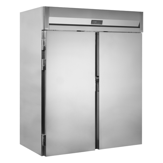 Tefcold Einfahr-Kühlschrank RIC1760X1, SS 304