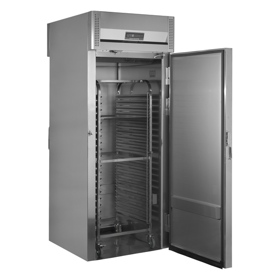 Tefcold Durchfahr-Kühlschrank RTC880X1, SS 304, Bild 2