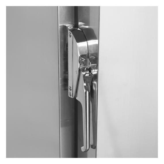 Tefcold Durchfahr-Kühlschrank RTC1760X1, SS 304, Bild 4