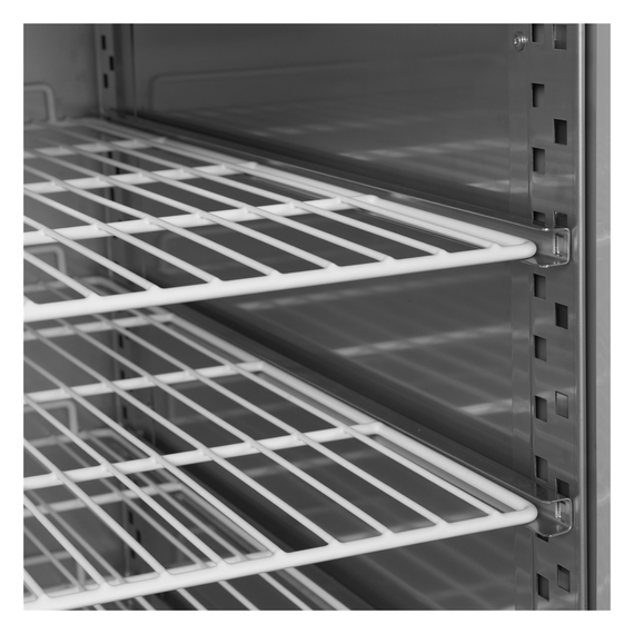 Tefcold Gefrierschrank BF850I, SS 304, EEK D, Bild 4