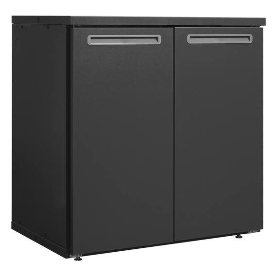 Serrco by Tefcold High-End-Fasskühler SKB-2, Anthrazit RAL 7021