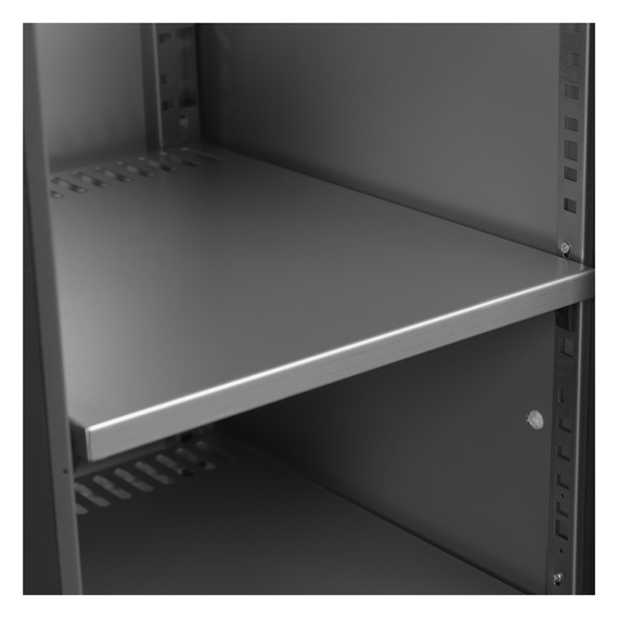 Serrco by Tefcold Neutrale High-End-Backbar SCL-X22, Anthrazit RAL 7021, Bild 2