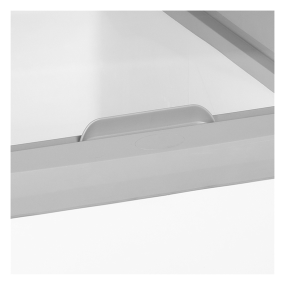 Tefcold Eiscreme-Gefriertruhen IDC152-W1, Weiß RAL 9016, EEK D, Bild 3