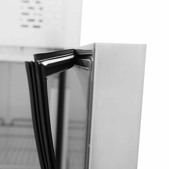 Vaiotec Gewerbekühlschrank 1300 L, 2-türig GN 2/1 – Monoblock, 1480 × 830 mm, Bild 7