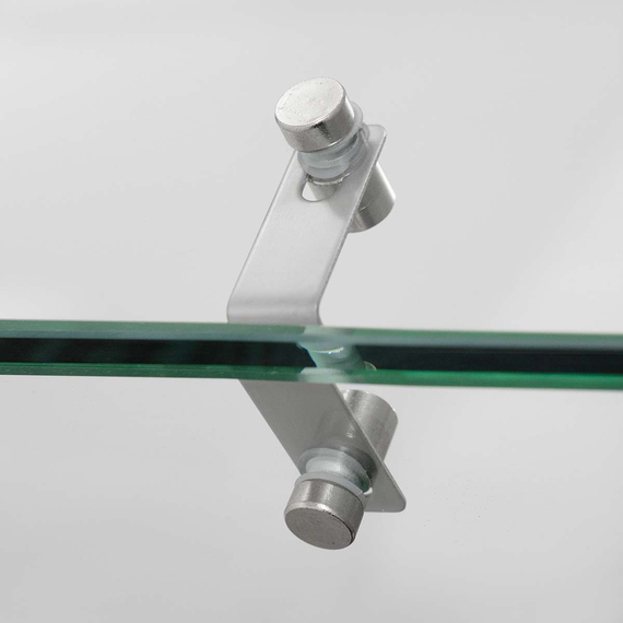 Vaiotec Gastro-Kühlaufsatz mit Glasabdeckung 9xGN1/3, 2000 × 395 mm, Bild 8
