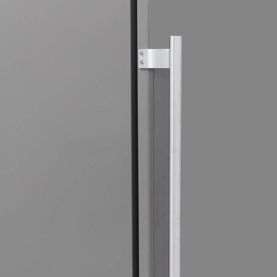 Vaiotec Gewerbe-Lagerkühlschrank ABS, 305 Liter, 600 × 600 mm, Bild 4