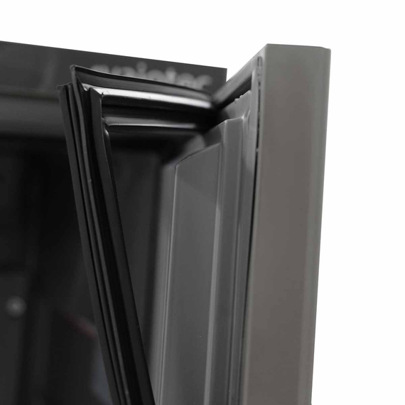 Vaiotec Gewerbe-Lagerkühlschrank ABS, 305 Liter, 600 × 600 mm, Bild 7