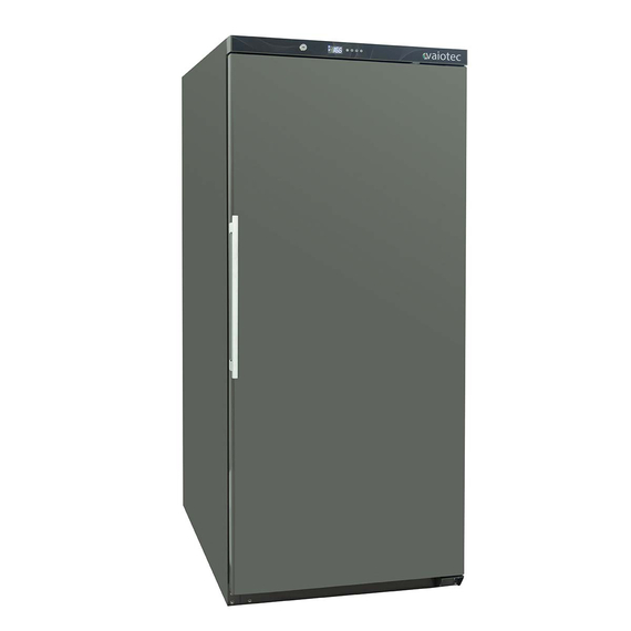 Vaiotec Gewerbe-Lagerkühlschrank ABS, 580 Liter, 775 × 750 mm, Bild 3