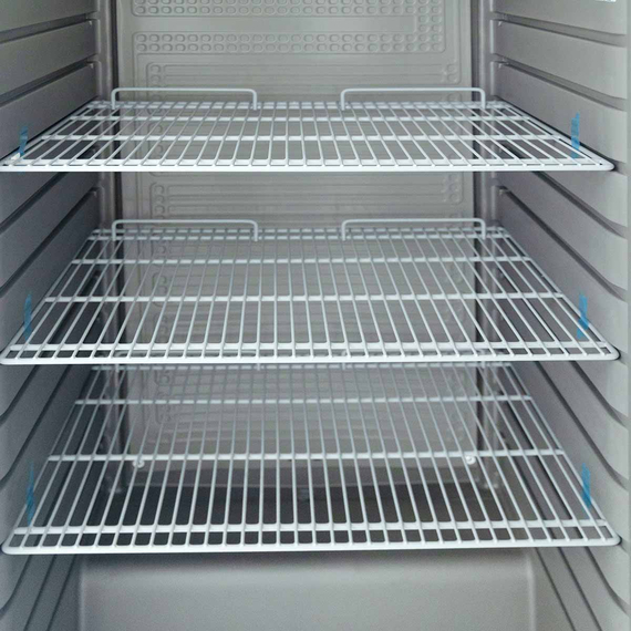 Vaiotec Gewerbe-Lagerkühlschrank ABS, 580 Liter, 775 × 750 mm, Bild 7
