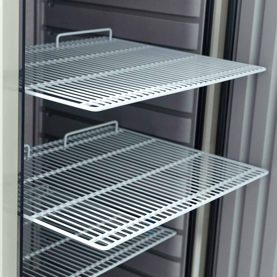 Vaiotec Gewerbe-Lagerkühlschrank ABS, 580 Liter, 775 × 750 mm, Bild 8