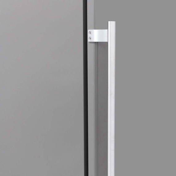 Vaiotec Gewerbe-Lagertiefkühlschrank ABS, 305 Liter, 600 × 600 mm, Bild 4