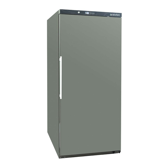 Vaiotec Gewerbe-Lagertiefkühlschrank ABS, 580 Liter, 775 × 750 mm, Bild 3