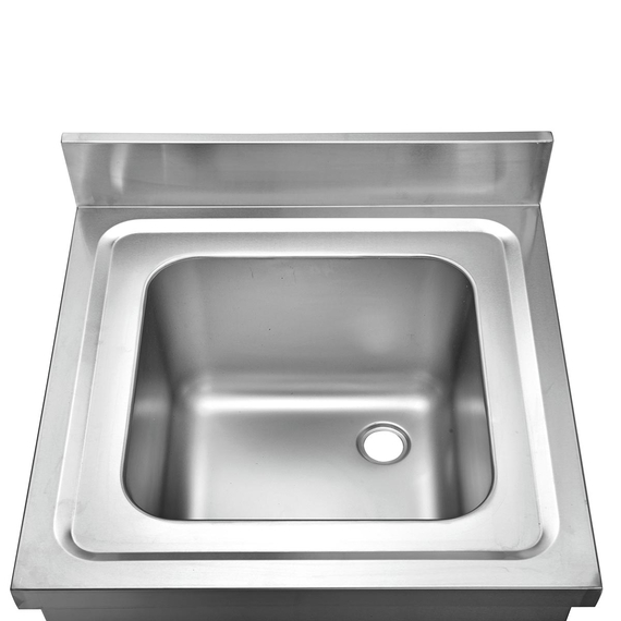 Vaiotec Gastro-Spültisch, 1 Becken, 600 × 600 mm, Bild 2