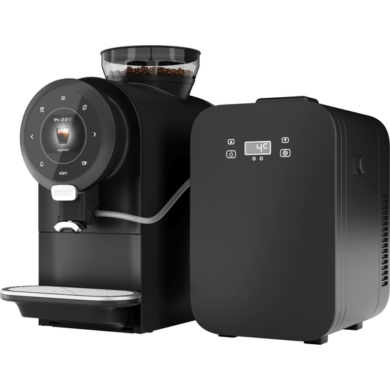 Bonamat Kaffeevollautomat Sprso Barista Black, Farbe: Barista Black, Bild 4