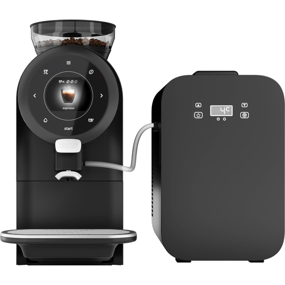 Bonamat Kaffeevollautomat Sprso Barista Black, Farbe: Barista Black, Bild 2