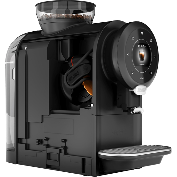 Bonamat Kaffeevollautomat Sprso Barista Black, Farbe: Barista Black, Bild 3