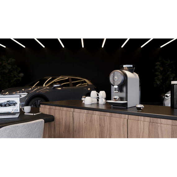 Bonamat Kaffeevollautomat Sprso White Latte, Farbe: White Latte, Bild 3
