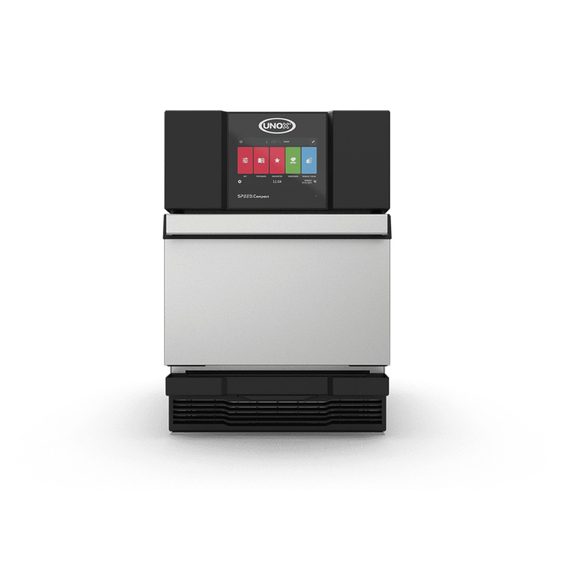 UNOX SPEED.Compact ECO XEMA-01NS-MCDN Professioneller Speed-Ofen für Backwaren und mehr 1 Einschübe 300x300 Elektrisch