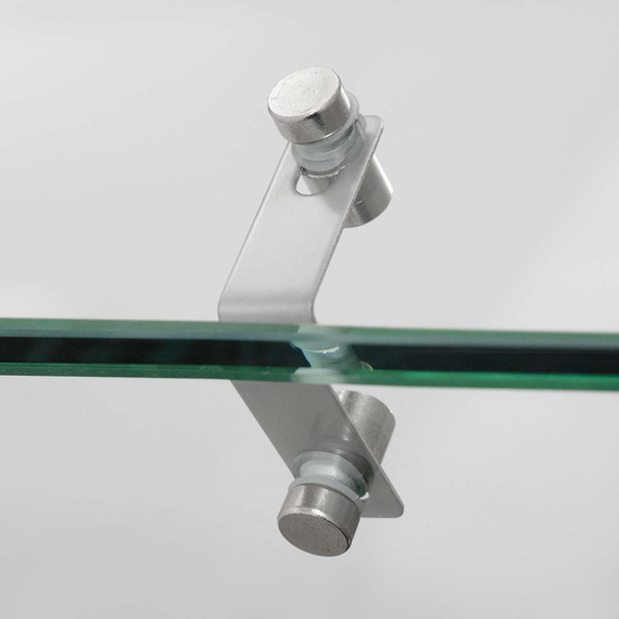 Vaiotec Gastro-Kühlaufsatz mit Glasabdeckung 9xGN1/4, 1800 × 335 mm, Bild 8