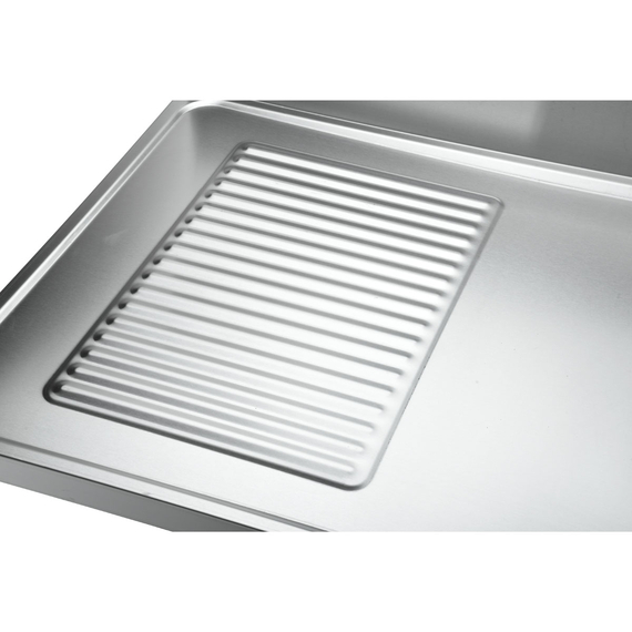 Vaiotec Gastro-Spülcenter, 2 Becken rechts, 1600 × 700 mm, Bild 3