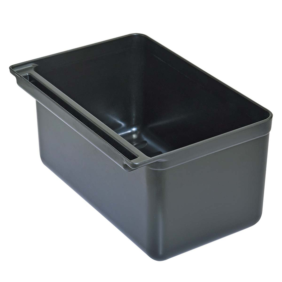 Vaiotec Besteckbehälter Kunststoff für Servierwagen, 332 × 233 mm, Bild 2