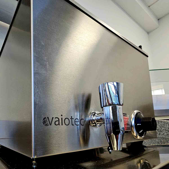 Vaiotec Bain-Marie mit Ablasshahn GN 1/1, 338 × 600 mm, Bild 5