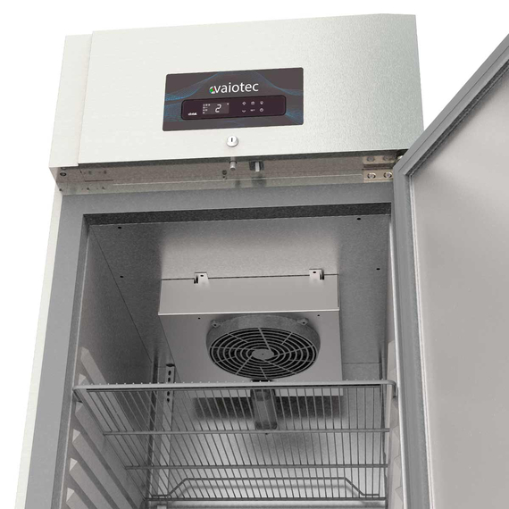 Vaiotec Topline Gewerbekühlschrank, 1-türig GN 2/1, 660 × 850 mm, Bild 5