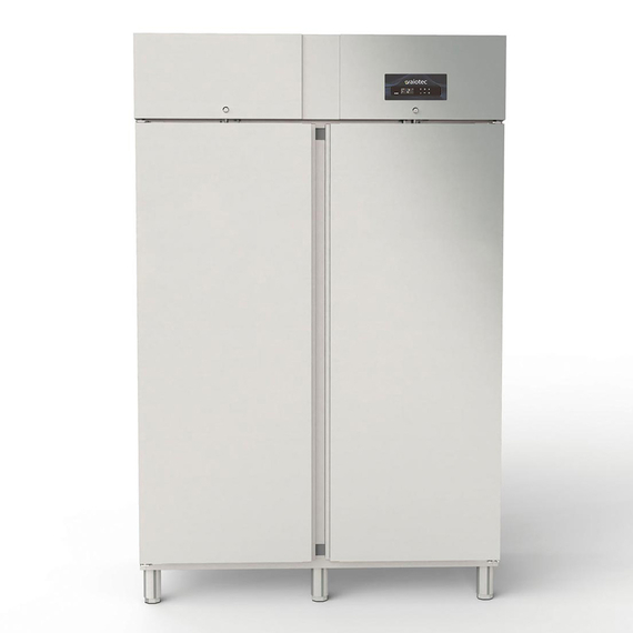 Vaiotec Topline Gewerbekühlschrank, 2-türig GN 2/1, 1350 × 850 mm