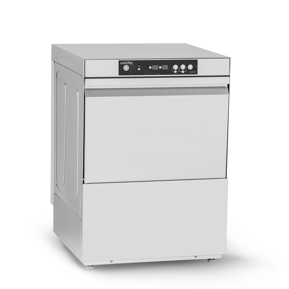 Vaiotec Topline Gastro-Geschirrspülmaschine 50x50, 230 Volt – Modell: VT-S DW50 DRDS, 600 × 600 mm