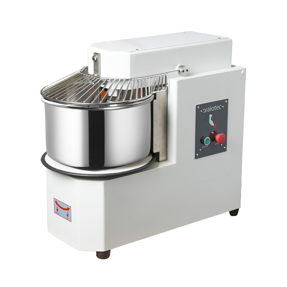 Vaiotec Gastro-Teigknetmaschine abnehmbarer Kessel – 20 Liter, 400 Volt, 760 × 395 mm, Bild 2