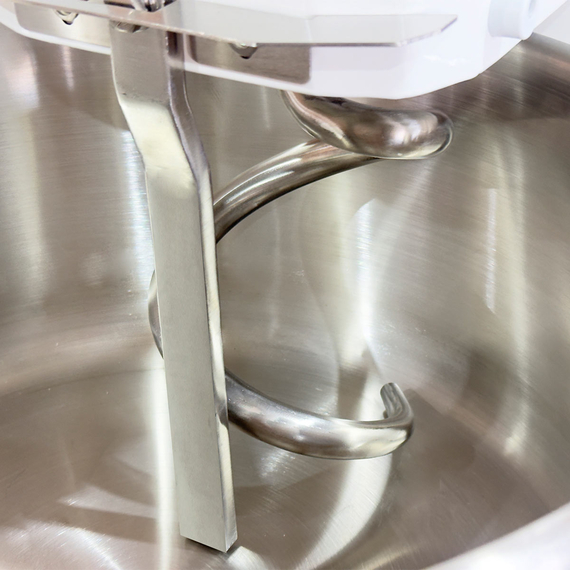 Vaiotec Gastro-Teigknetmaschine abnehmbarer Kessel – 50 Liter, 400 Volt, 935 × 535 mm, Bild 2