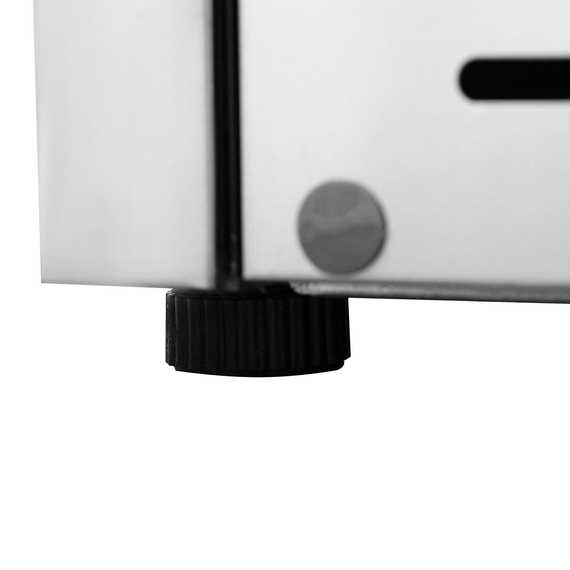 Vaiotec Gastro-Zubereitungstisch Mini, 3-fach für 7x GN 1/3, 1365 × 700 mm, Bild 2