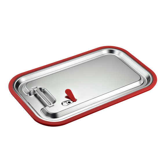 Vaiotec Topline Gastronorm Deckel GN 1/1 – mit Gummidichtung, Bild 2