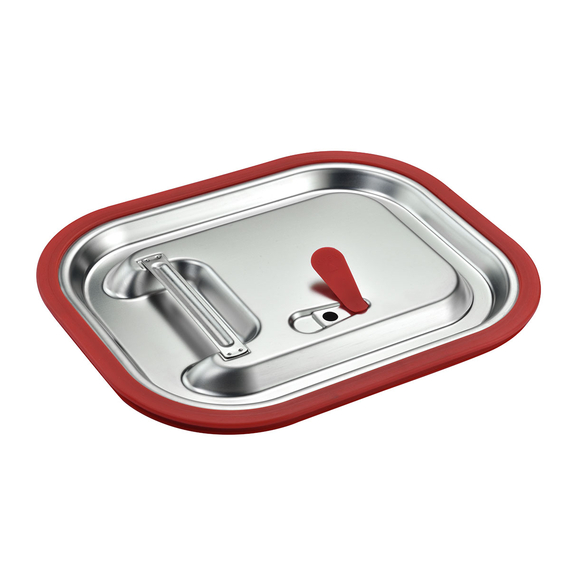 Vaiotec Topline Gastronorm Deckel GN 1/2 – mit Gummidichtung, Bild 2