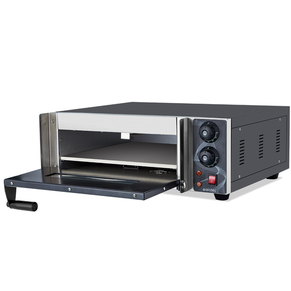 Vaiotec Elektro Pizzaofen mit 1 Backkammer, 585 × 570 mm, Bild 2