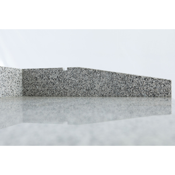 Vaiotec Gastro-Pizzakühltisch, 2-türig grau inkl. Gastro-Kühlaufsatz GN 1/3, 1510 × 800 mm, Bild 11