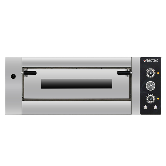 Vaiotec Topline Elektro Pizzaofen 6 × 34 cm (tiefe Version), 1100 × 1185 mm, Bild 2
