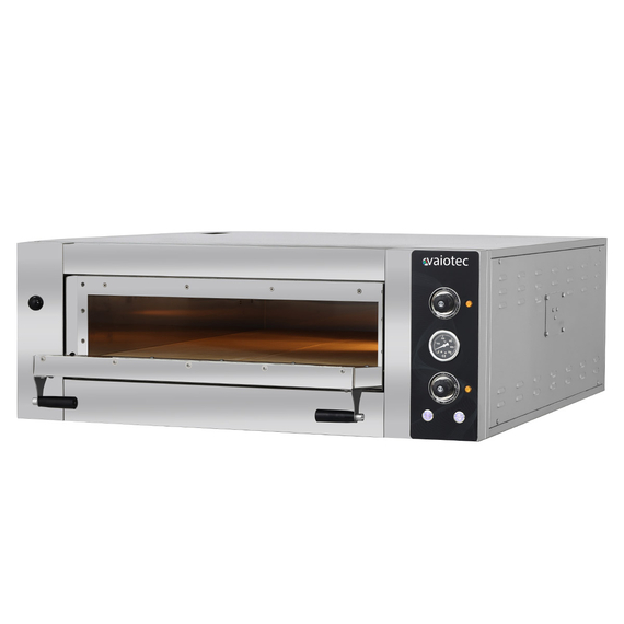 Vaiotec Topline Elektro Pizzaofen 6 × 34 cm (tiefe Version), 1100 × 1185 mm, Bild 3