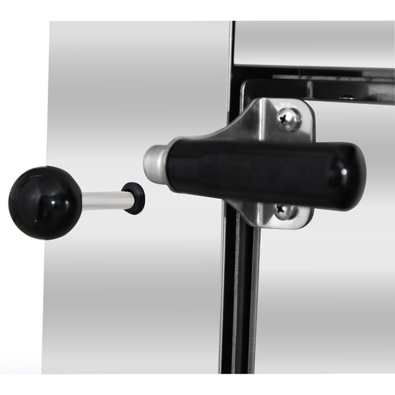 Vaiotec Topline Elektro Pizzaofen 9 × 34 cm, 1450 × 1185 mm, Bild 5