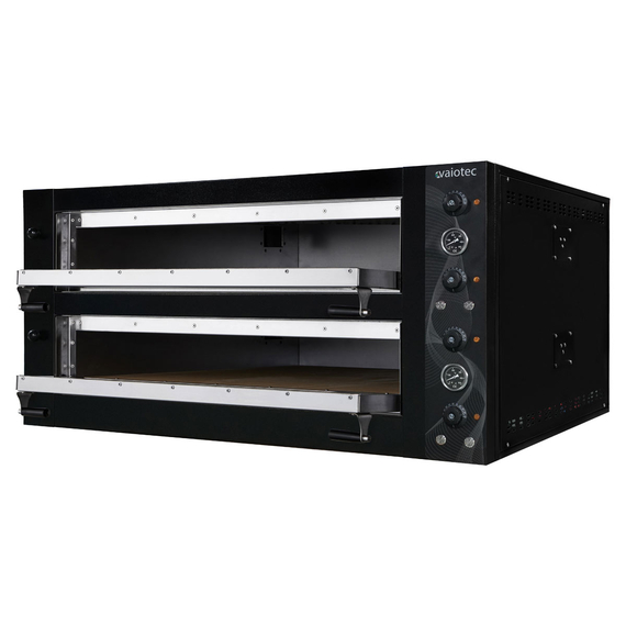 Vaiotec Topline Elektro Pizzaofen 6+6 × 34 cm (breite Version), 1450 × 835 mm, Bild 10