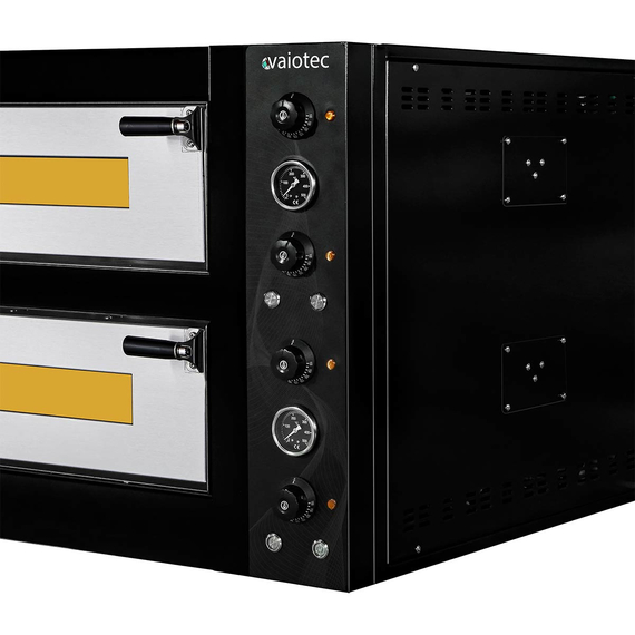 Vaiotec Topline Elektro Pizzaofen 9+9 × 34 cm, 1450 × 1185 mm, Bild 3
