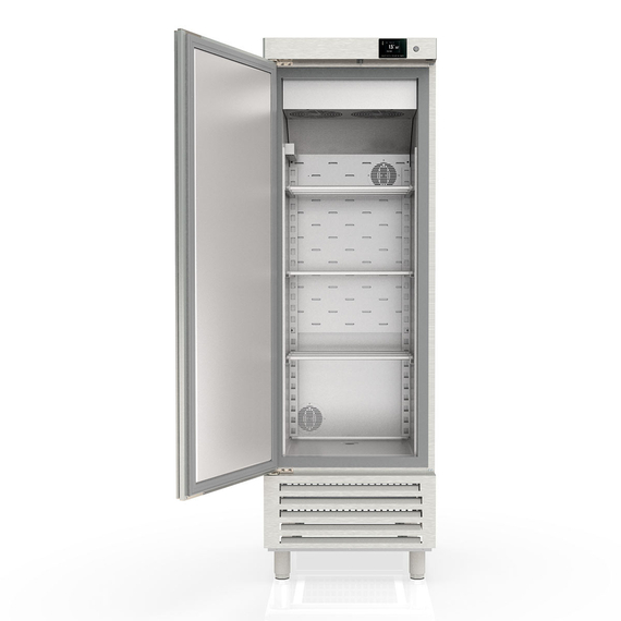 Vaiotec Topline Gastro-Reifeschrank Dry-Aging, Edelstahl, Abtropfen und Trocknen, LED, 505 Liter, 680 × 735 mm, Bild 4