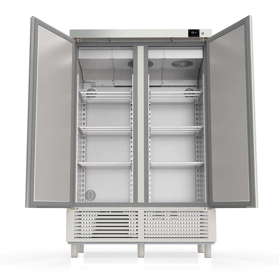 Vaiotec Topline Gastro-Reifeschrank Dry-Aging, Edelstahl, Abtropfen und Trocknen, 1201 Liter, 1370 × 735 mm, Bild 2