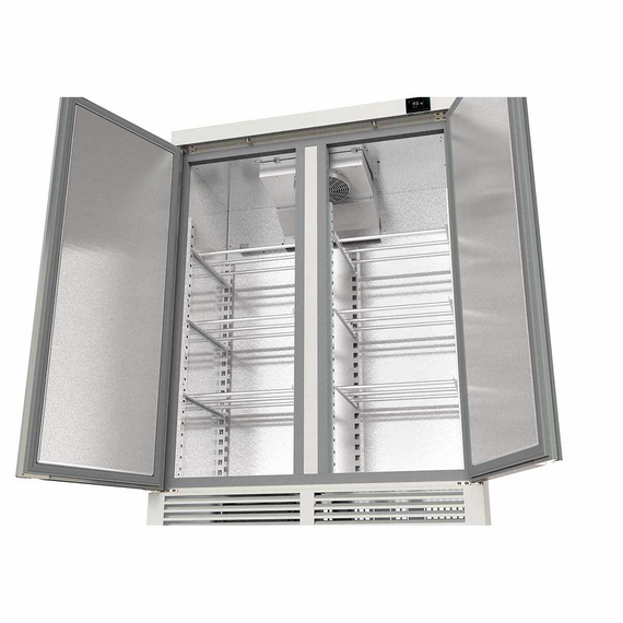 Vaiotec Topline Gastro-Reifeschrank Dry-Aging, Edelstahl, nur Trocknen, 1201 Liter, 1370 × 735 mm, Bild 2