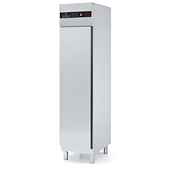 Vaiotec Topline Gewerbekühlschrank GN 1/1, Edelstahl, 303 Liter, 430 × 770 mm