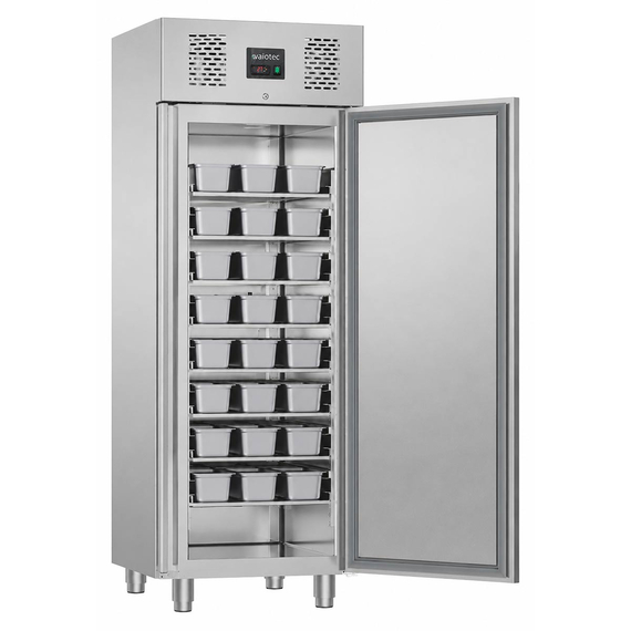 Vaiotec Eiskühlschrank, 1-türig, 740 × 990 mm, Bild 2
