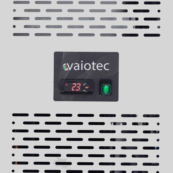 Vaiotec Gastro-Kühltisch, 6 Schubladen inkl. Aufkantung – Monoblock, 1795 × 700 mm, Bild 3