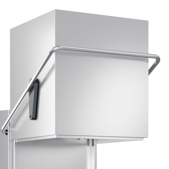 Vaiotec Topline Haubenspülmaschine 50x50, 400 Volt – Modell: VT-SX HW54 DRD, 630 × 750 mm, Bild 4